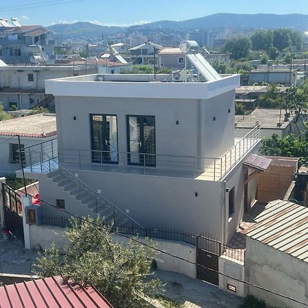 Appartamento Dangolli House Vlorë Esterno foto