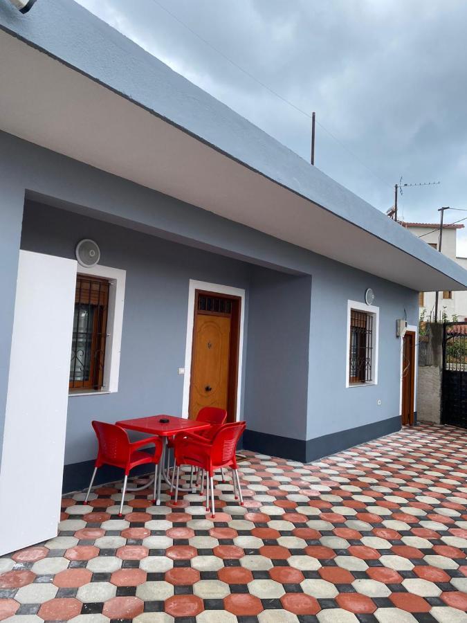 Appartamento Dangolli House Vlorë Esterno foto