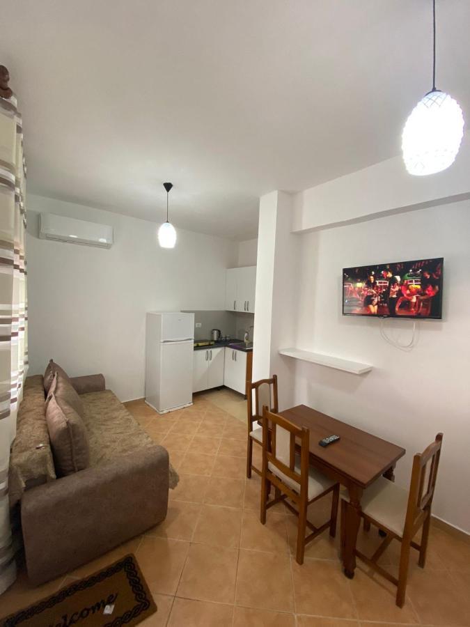 Appartamento Dangolli House Vlorë Esterno foto