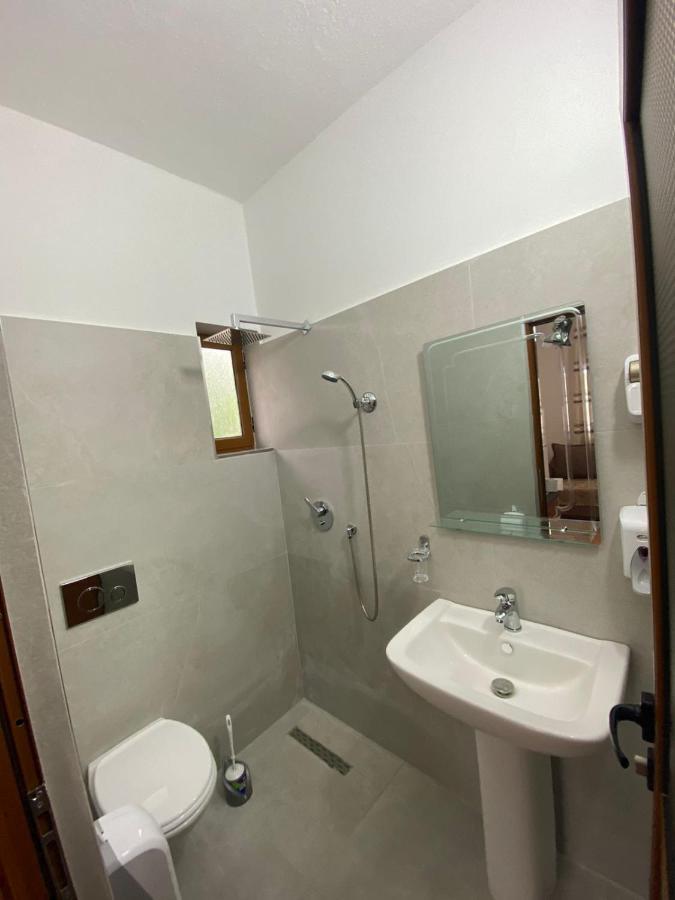 Appartamento Dangolli House Vlorë Esterno foto