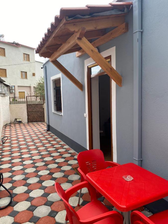 Appartamento Dangolli House Vlorë Esterno foto