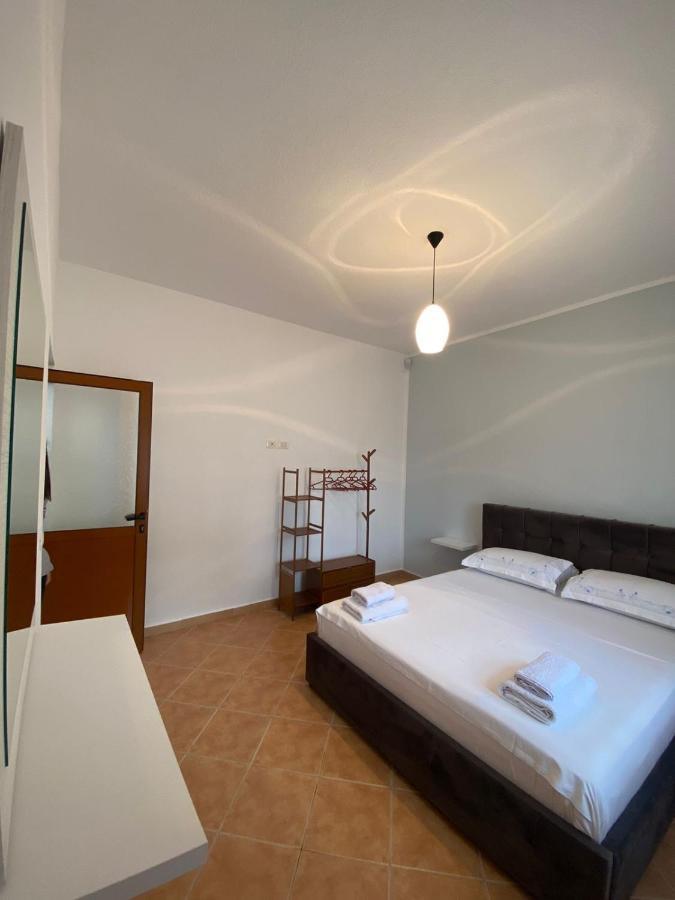 Appartamento Dangolli House Vlorë Esterno foto
