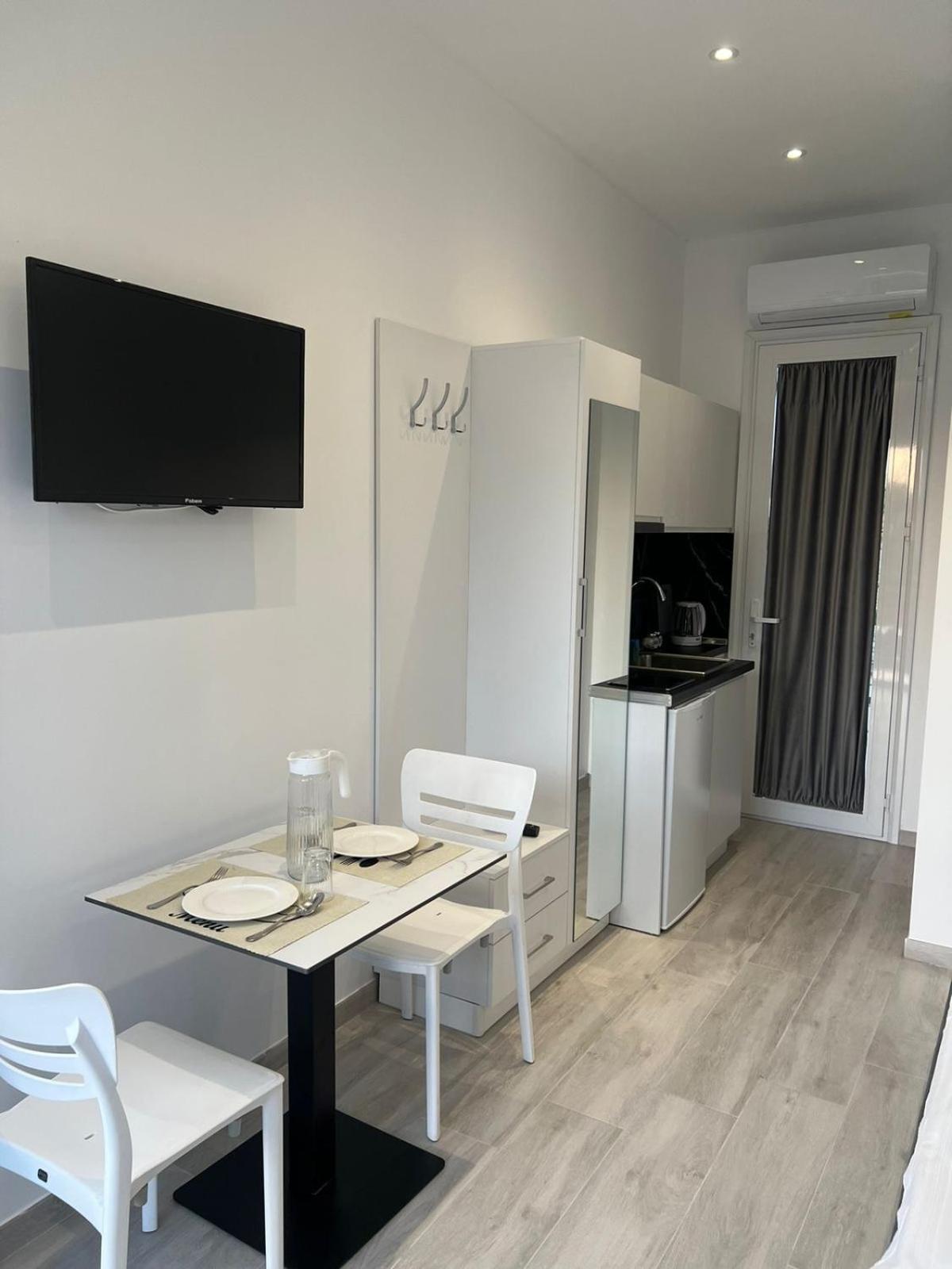 Appartamento Dangolli House Vlorë Esterno foto