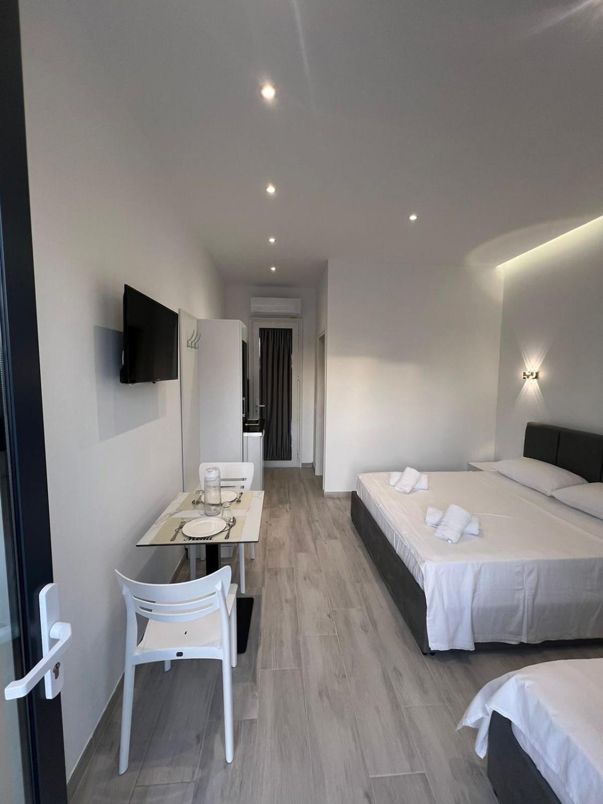 Appartamento Dangolli House Vlorë Esterno foto