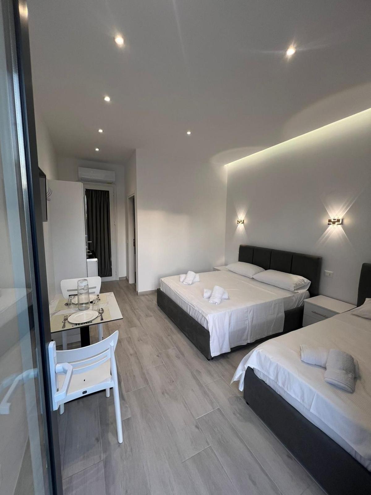 Appartamento Dangolli House Vlorë Esterno foto