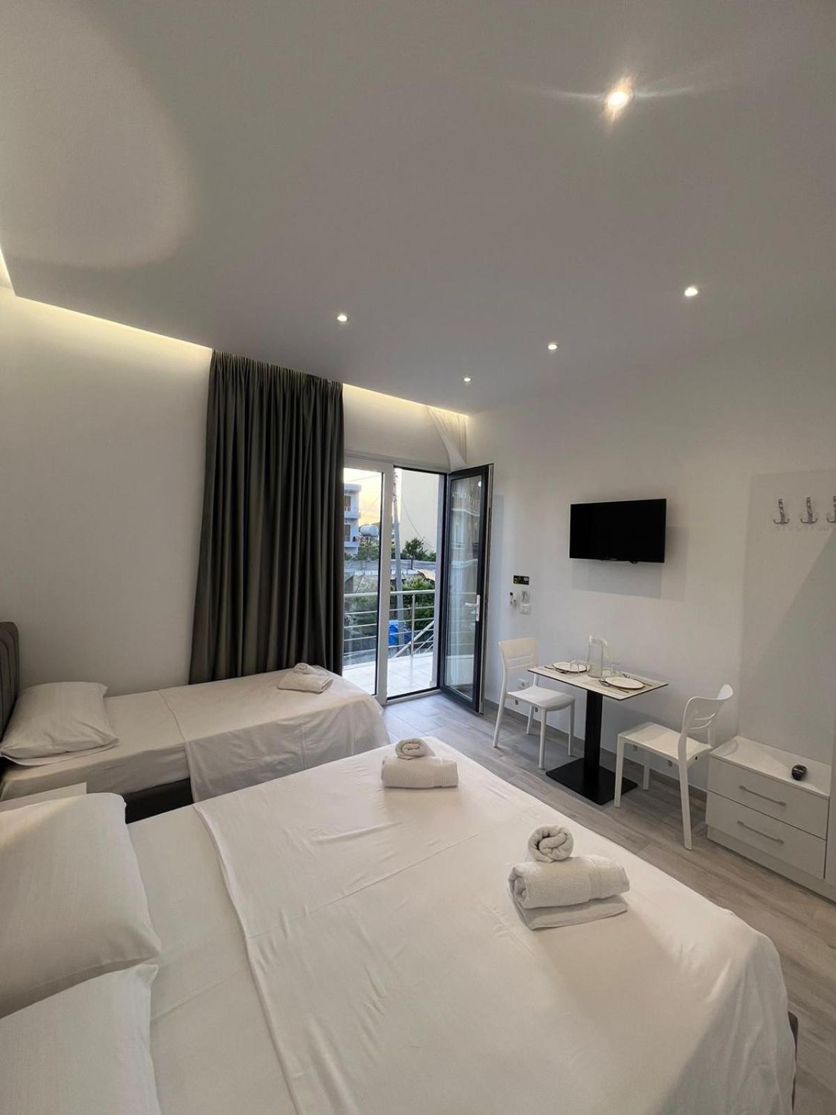 Appartamento Dangolli House Vlorë Esterno foto