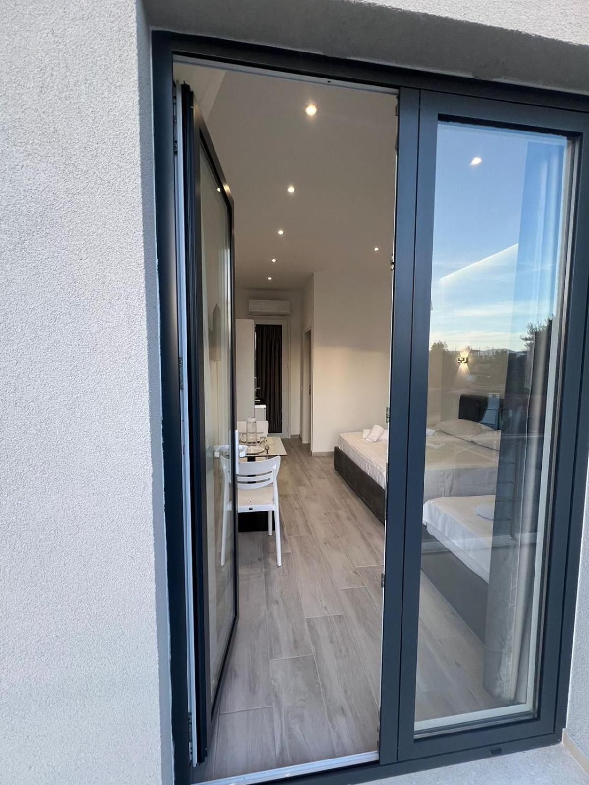 Appartamento Dangolli House Vlorë Esterno foto