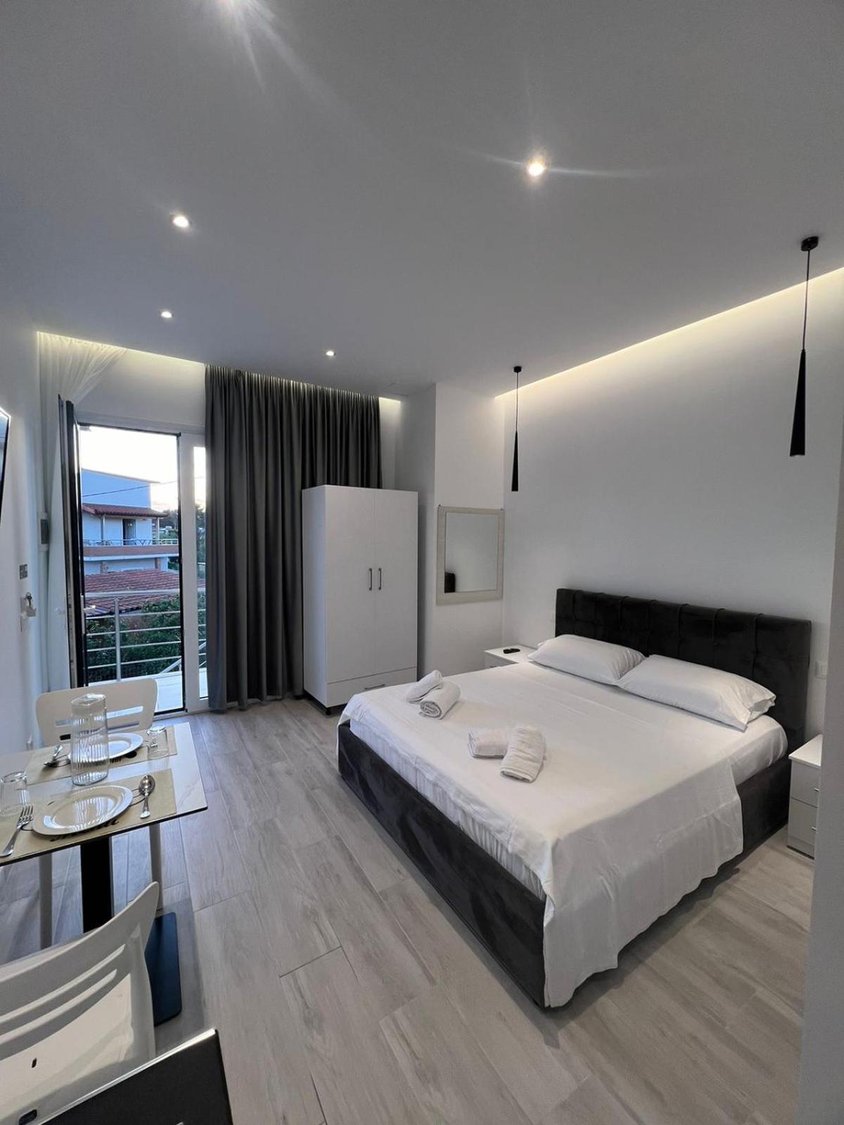 Appartamento Dangolli House Vlorë Esterno foto
