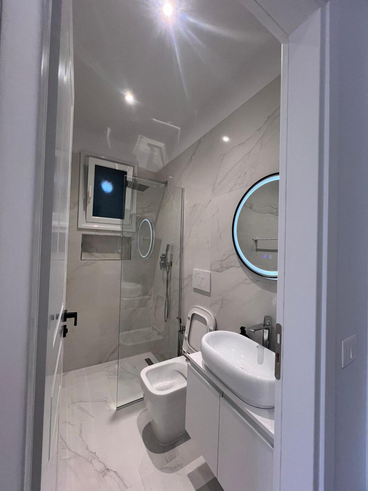 Appartamento Dangolli House Vlorë Esterno foto