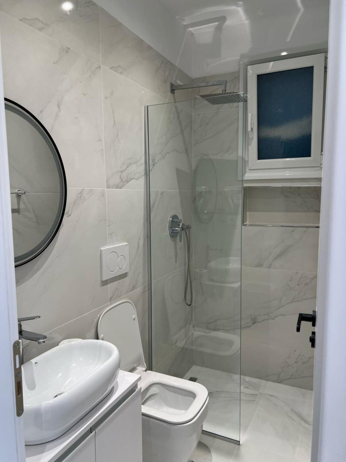 Appartamento Dangolli House Vlorë Esterno foto