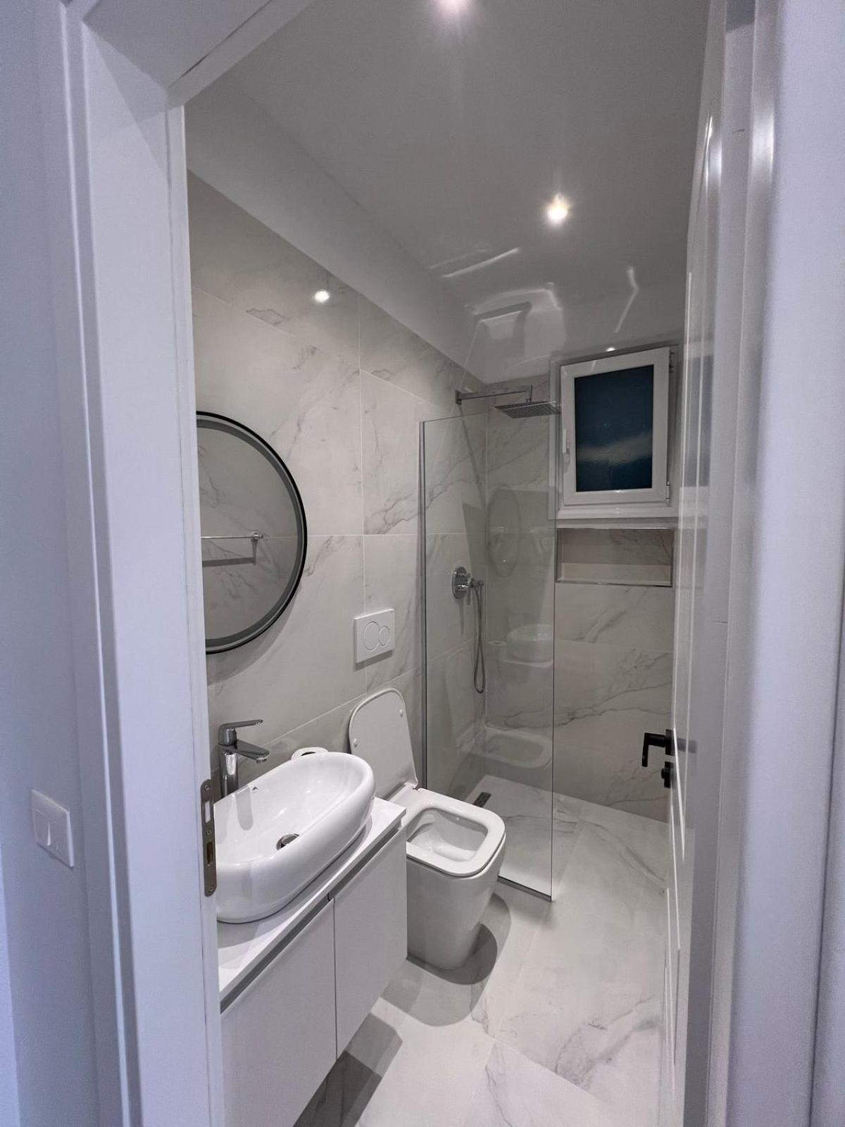 Appartamento Dangolli House Vlorë Esterno foto