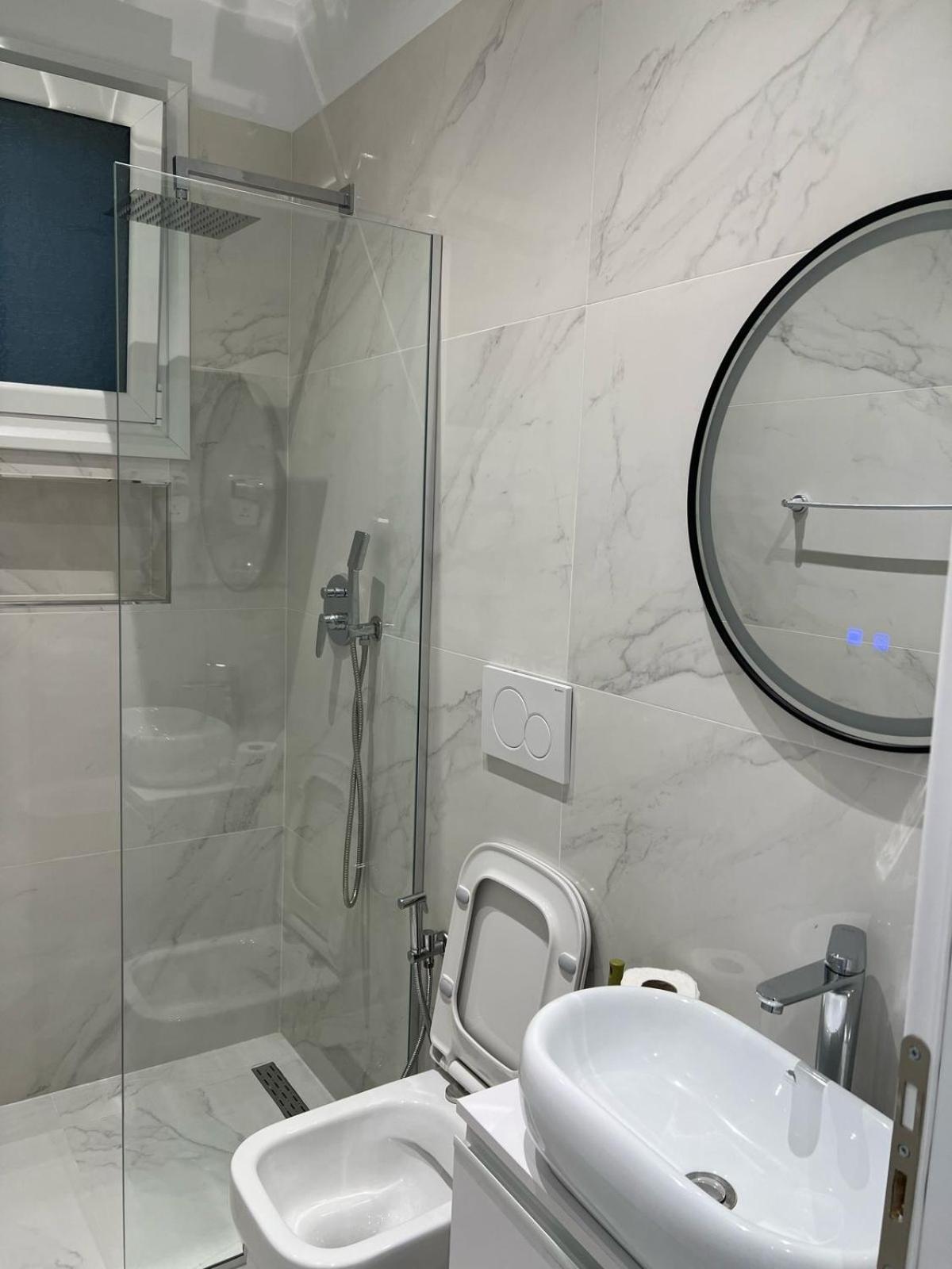 Appartamento Dangolli House Vlorë Esterno foto
