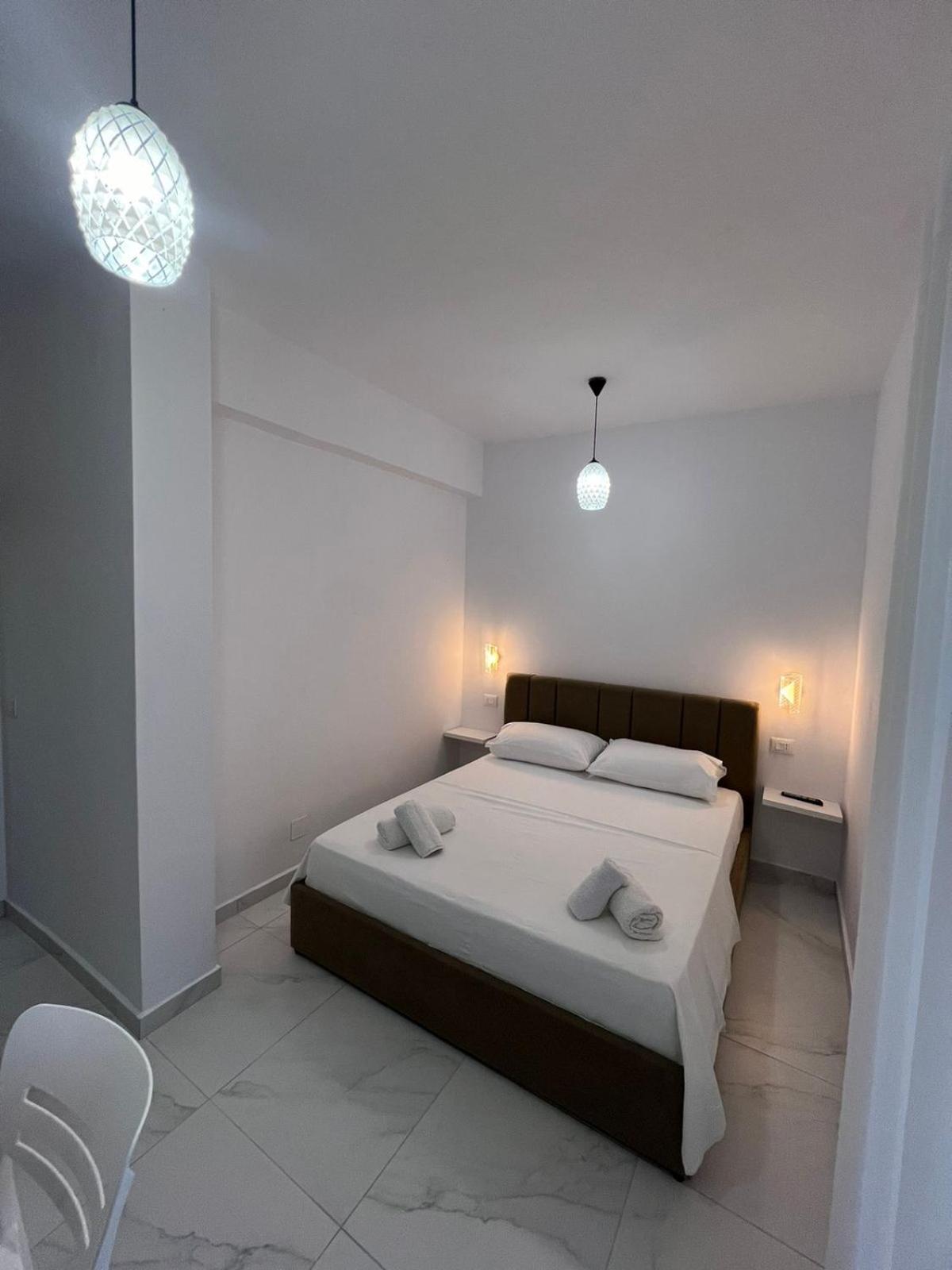 Appartamento Dangolli House Vlorë Esterno foto