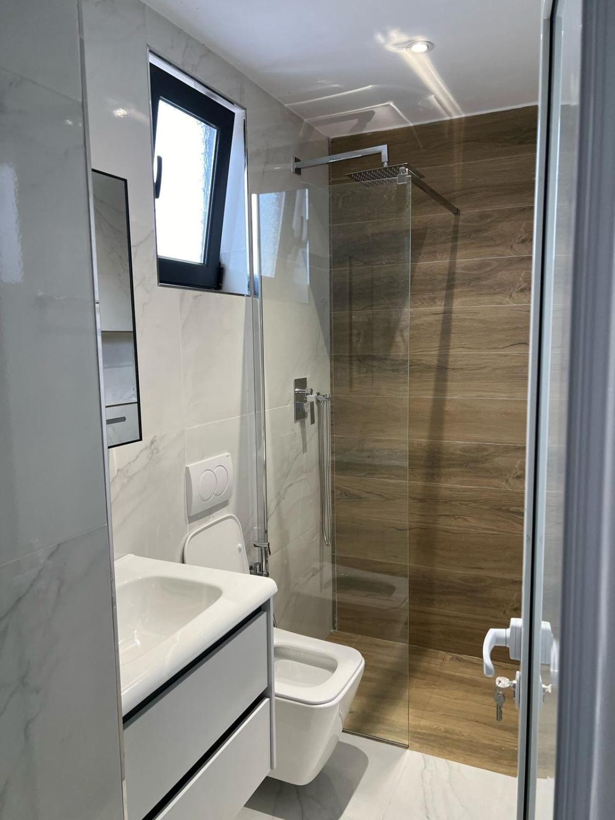 Appartamento Dangolli House Vlorë Esterno foto