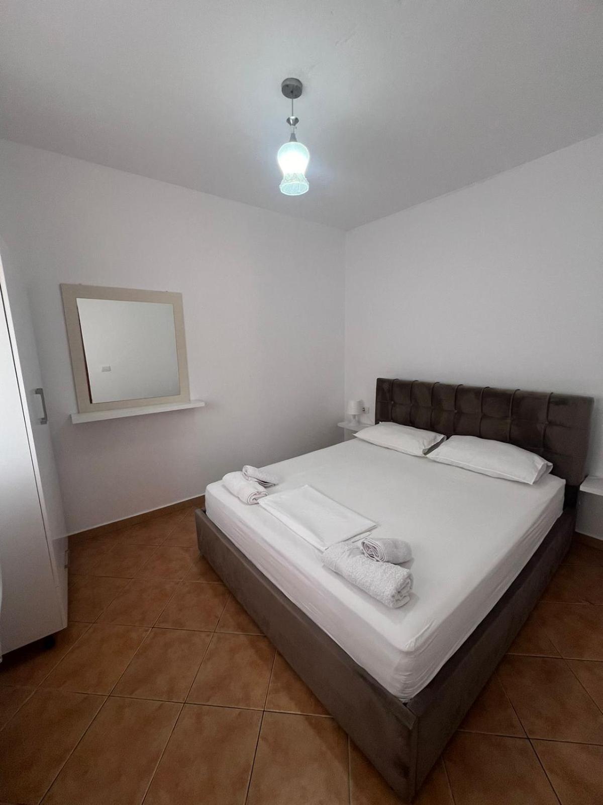 Appartamento Dangolli House Vlorë Esterno foto