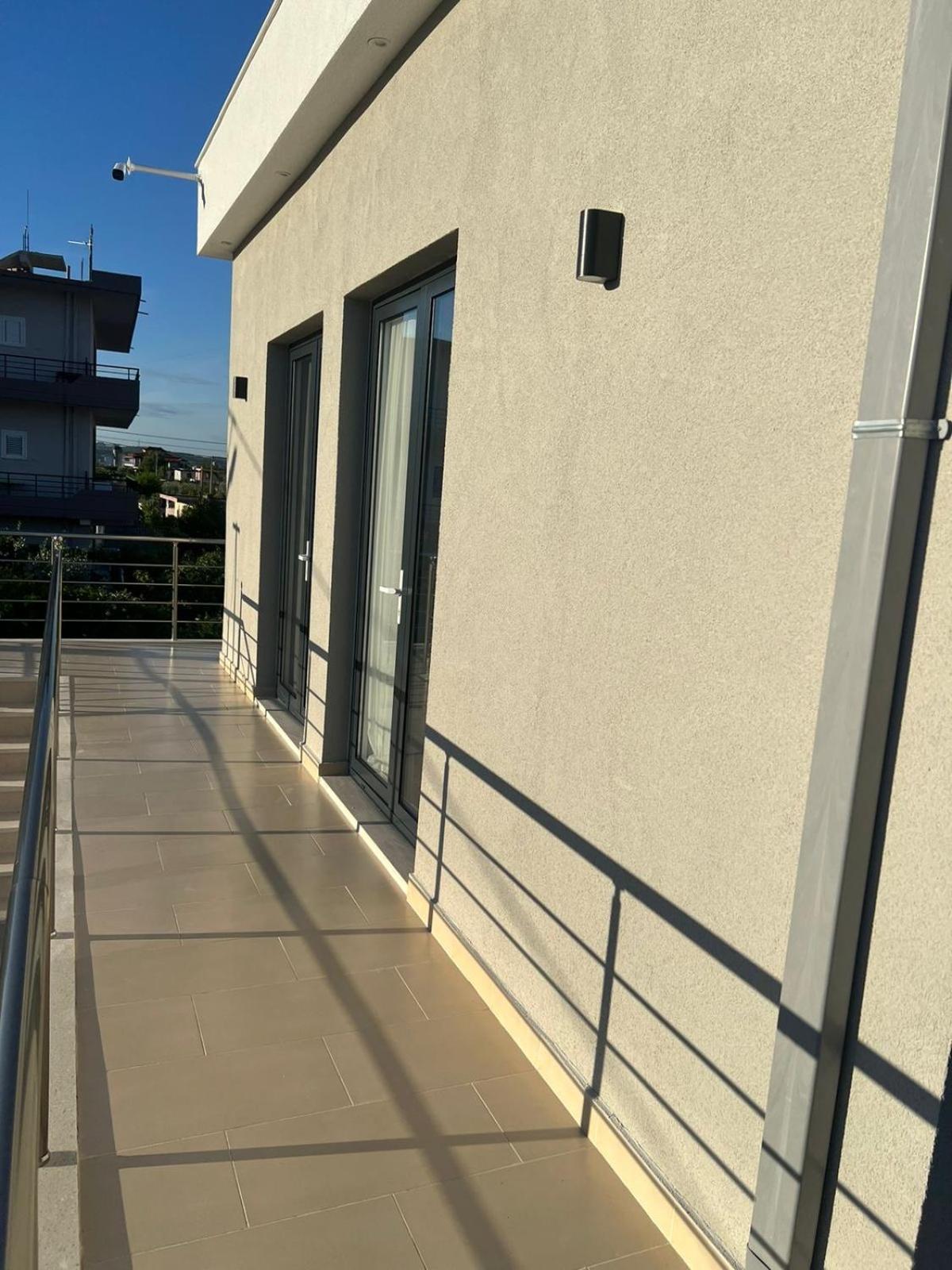 Appartamento Dangolli House Vlorë Esterno foto